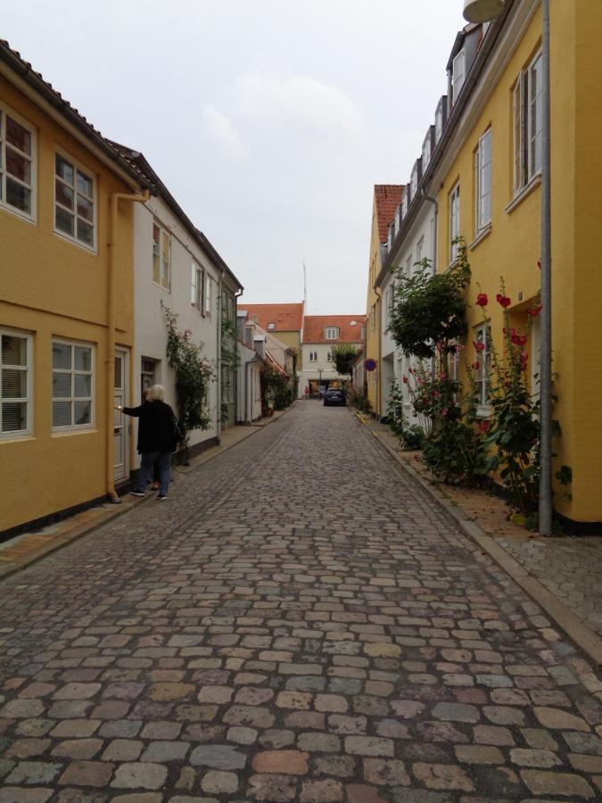 Dejligt Lille Byhus Fåborg Exteriör bild