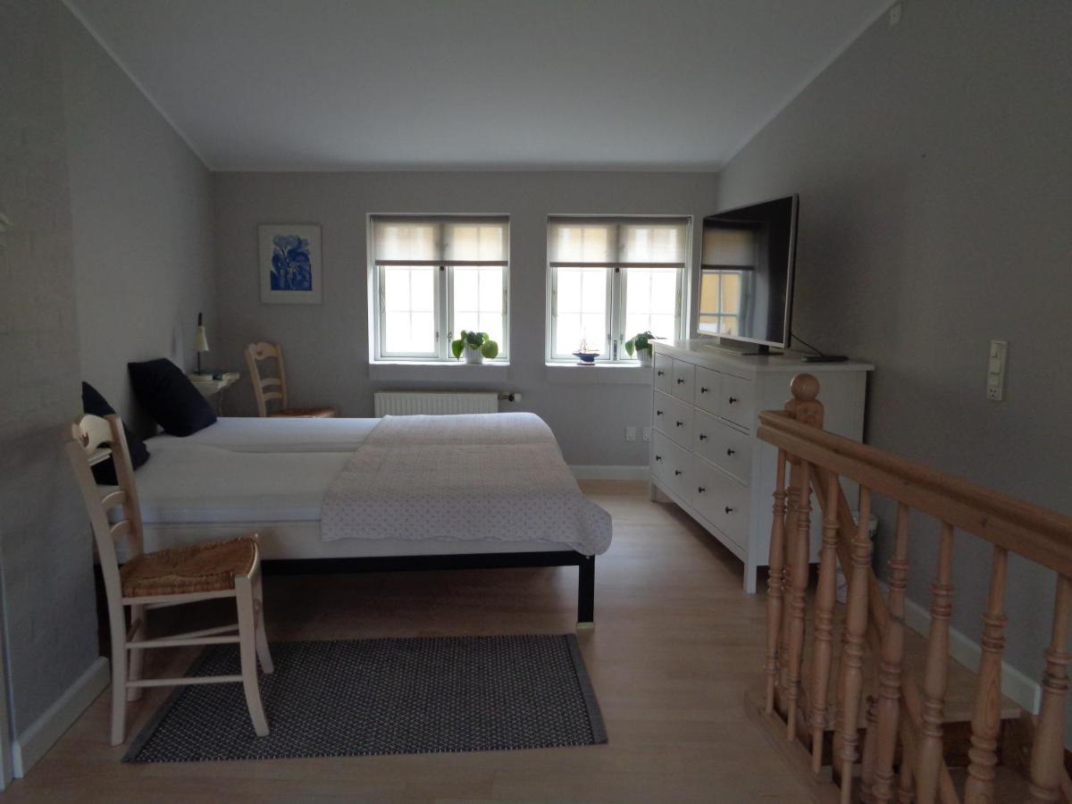 Dejligt Lille Byhus Fåborg Exteriör bild
